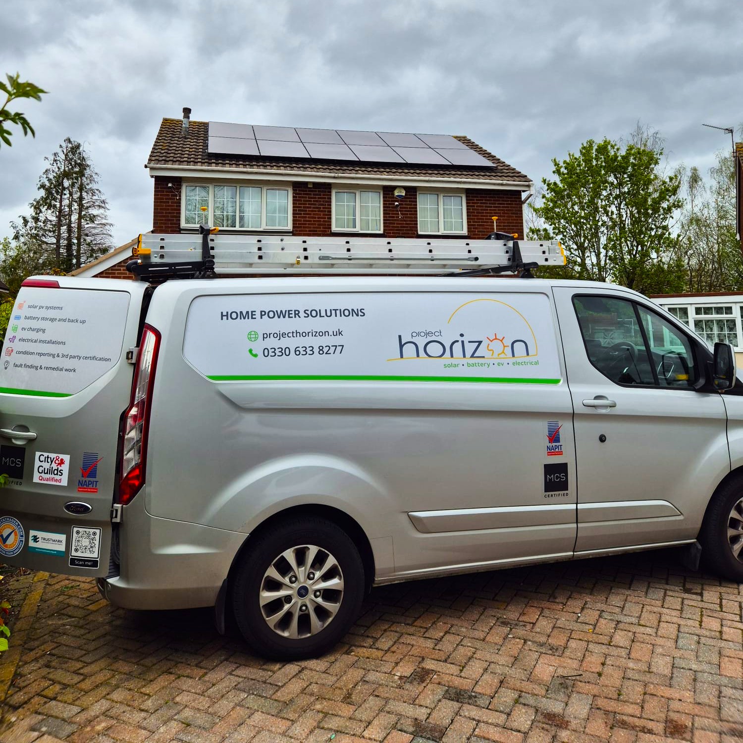 Project Horizon Ltd at work